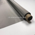 Filter Mesh Stainless Steel Untuk Minyak / Udara